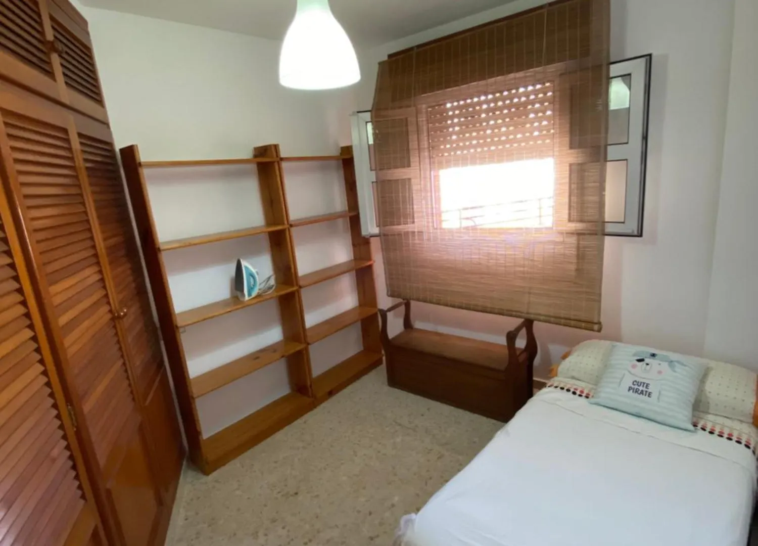 アパート Apartamento Entero En La Línea de la Concepción