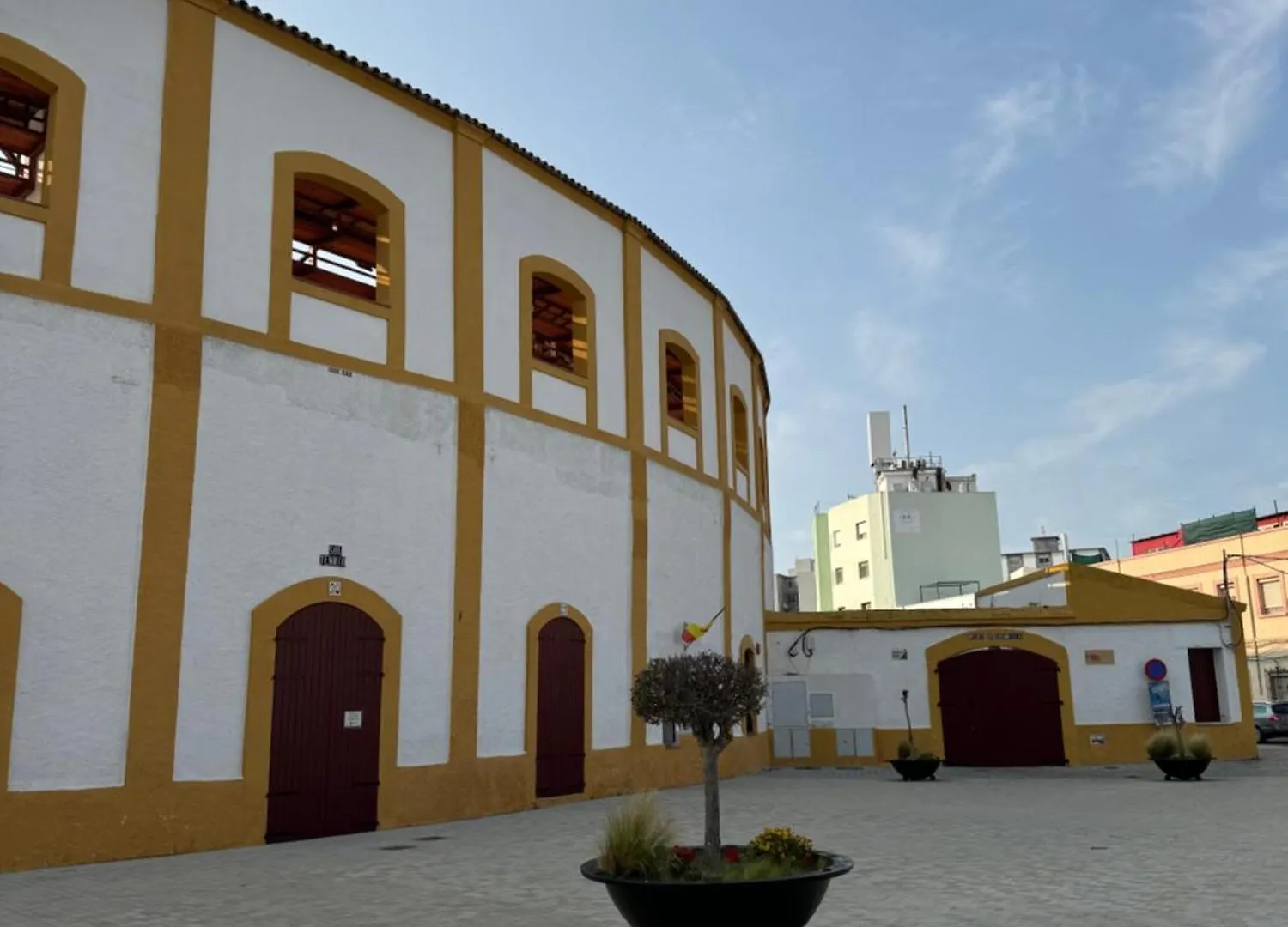 アパート Apartamento Entero En La Línea de la Concepción スペイン