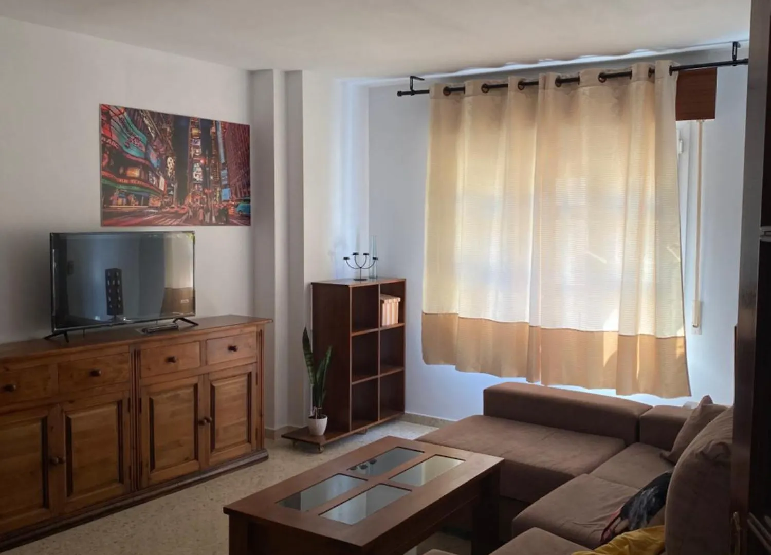 Apartamento Entero En La Línea de la Concepción