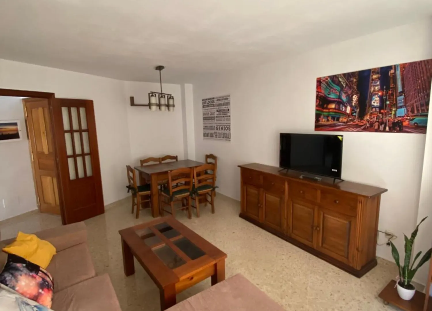 Apartamento Entero En La Línea de la Concepción Apartmán