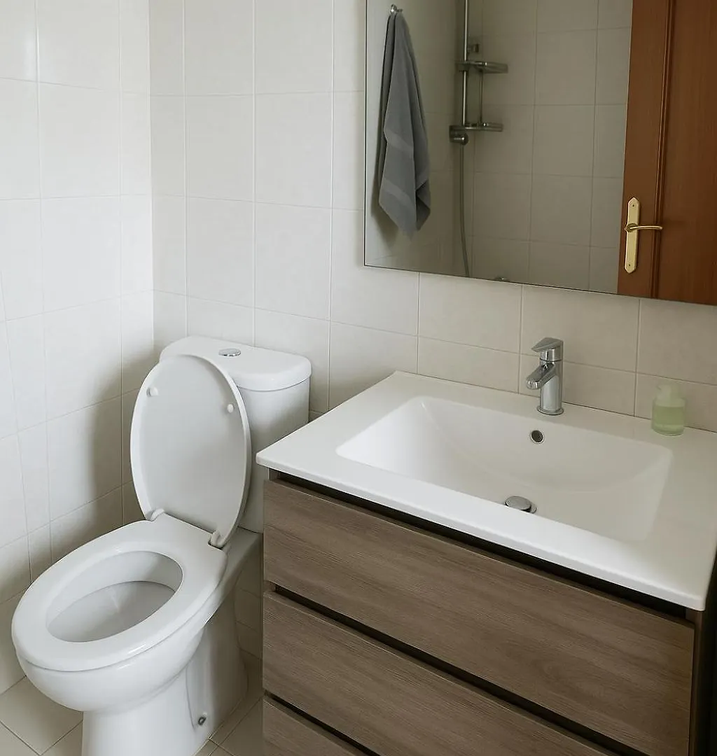 Apartmán Apartamento Entero En La Línea de la Concepción Španělsko
