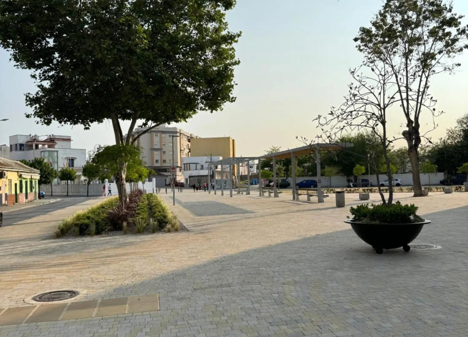 Apartamento Entero En La Línea de la Concepción Apartmán